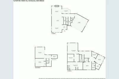 12109 NE 105th St, Kirkland, WA 98033 - Photo 39