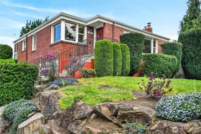 5457 35th Avenue SW, Seattle, WA 98126 - Photo 1