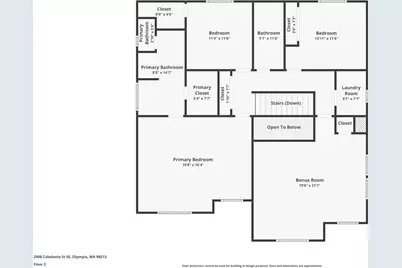 2908 Caledonia Street SE, Olympia, WA 98513 - Photo 29