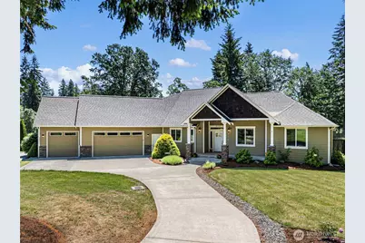 6243 Sunrise Beach Road NW, Olympia, WA 98502 - Photo 1