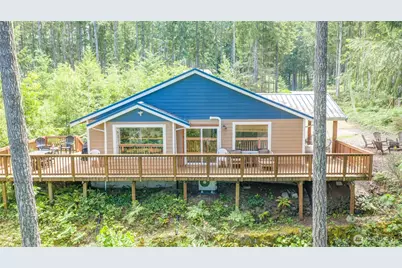 70 N Beaver Place N, Hoodsport, WA 98548 - Photo 3