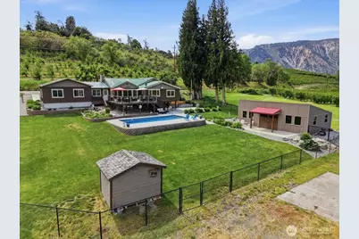 2876 Green Avenue, Manson, WA 98831 - Photo 5