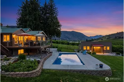 2876 Green Avenue, Manson, WA 98831 - Photo 1
