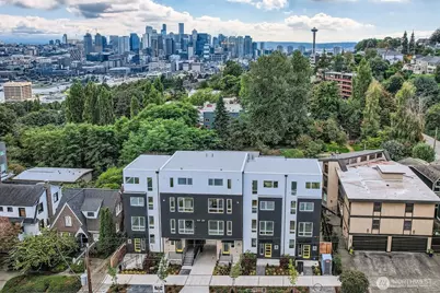 515 Howe #A, Seattle, WA 98109 - Photo 1