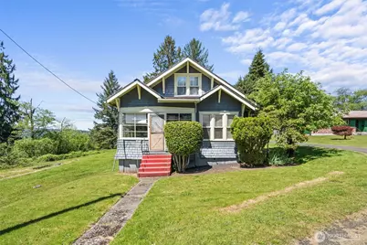 1824 Gerber Street, Raymond, WA 98577 - Photo 1