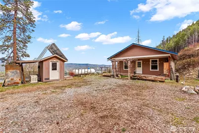 109 Granit Falls Road, Chelan, WA 98816 - Photo 1