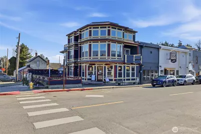110 N 1st Street, La Conner, WA 98257 - Photo 1