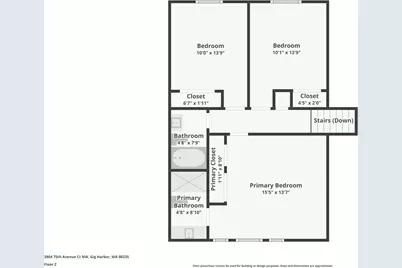 3804 75th Avenue Ct NW, Gig Harbor, WA 98335 - Photo 33