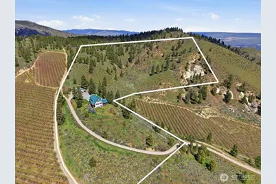 2612 Halvorson Canyon Road, Wenatchee, WA 98801 - Photo 3