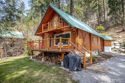 23148 Lake Wenatchee Highway, Leavenworth, WA 98826 - Photo 1