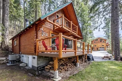 23148 Lake Wenatchee Highway, Leavenworth, WA 98826 - Photo 3