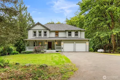 21830 Clear Creek Road, Poulsbo, WA 98370 - Photo 1
