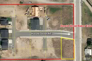 0 Harold Street NE, East Wenatchee, WA 98802 - Photo 1