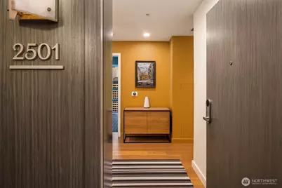 121 Stewart Street #2501, Seattle, WA 98101 - Photo 3