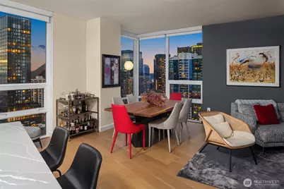 121 Stewart Street #2501, Seattle, WA 98101 - Photo 9