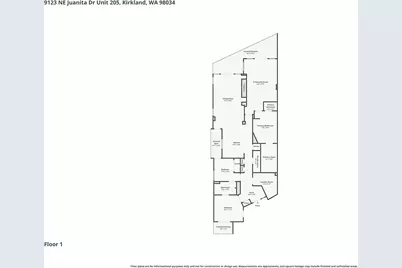 9123 NE Juanita Drive #205, Kirkland, WA 98034 - Photo 31