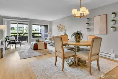 612 Prospect Street #204, Seattle, WA 98109 - Photo 3