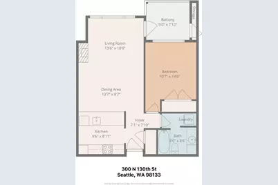 300 N 130th Street W #2205, Seattle, WA 98133 - Photo 21