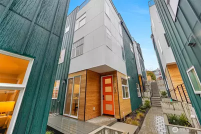 910 15th Avenue #B, Seattle, WA 98122 - Photo 1