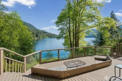 90 Lakeshore Place, Hoodsport, WA 98548 - Photo 1