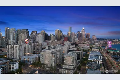 2801 1st Avenue #612, Seattle, WA 98121 - Photo 1