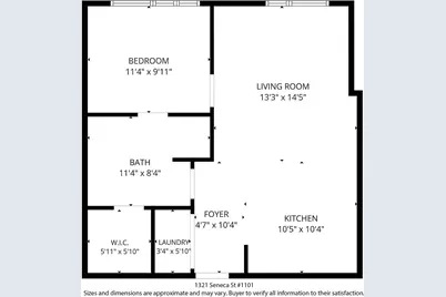 1321 Seneca Street #1102, Seattle, WA 98101 - Photo 17