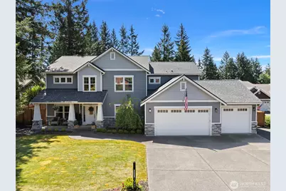 191 E Sterling Drive, Allyn, WA 98524 - Photo 1