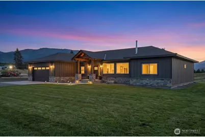 110 Slide View Lane, Manson, WA 98831 - Photo 1