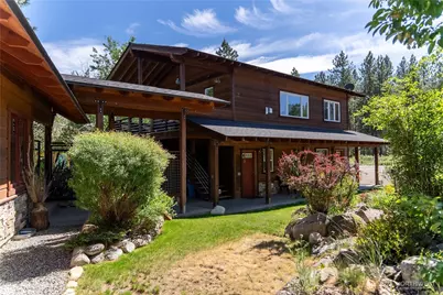 130 Sundown Road, Winthrop, WA 98862 - Photo 1