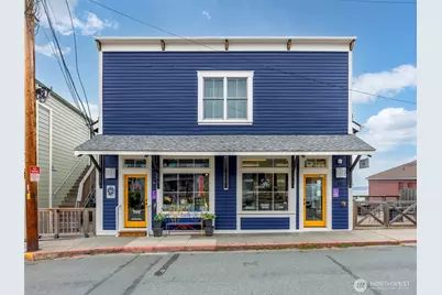 10 NW Front Street, Coupeville, WA 98239 - Photo 1