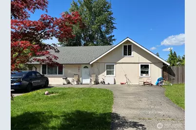 201 123rd Street E, Tacoma, WA 98445 - Photo 1