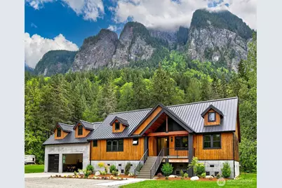 7538 Moon Valley Road SE, North Bend, WA 98045 - Photo 1