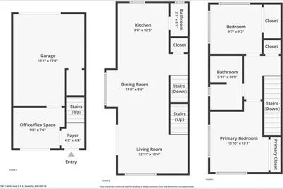 9011 46th Avenue S #B, Seattle, WA 98118 - Photo 19
