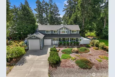 10823 Seaview Drive, Anderson Island, WA 98303 - Photo 1