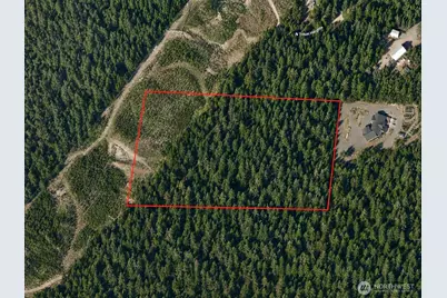 7611 N Triton Heights Road, Lilliwaup, WA 98555 - Photo 1
