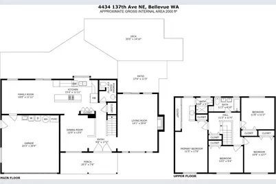 4434 137th Avenue NE, Bellevue, WA 98005 - Photo 33