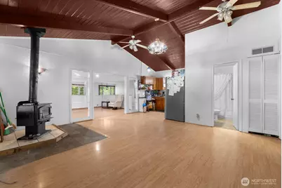 31 N Colony Surf Drive, Lilliwaup, WA 98555 - Photo 7