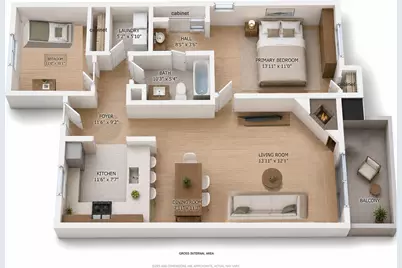 12511 SE 41st Place #A301, Bellevue, WA 98006 - Photo 13