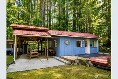 120 N Wynoochee Drive, Hoodsport, WA 98548 - Photo 1