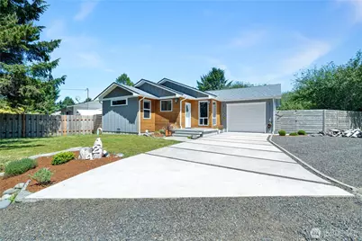 124 N Wynoochee Drive SW, Ocean Shores, WA 98569 - Photo 1