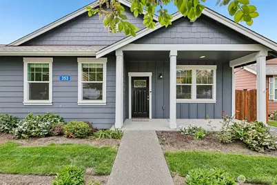 353 S 48th Place, Mount Vernon, WA 98274 - Photo 1