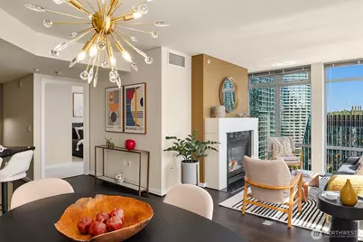 819 Virginia Street #2704, Seattle, WA 98101 - Photo 1