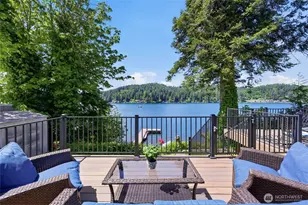 1249 Summit Lake Shore Rd NW, Olympia, WA 98502 - Photo 1