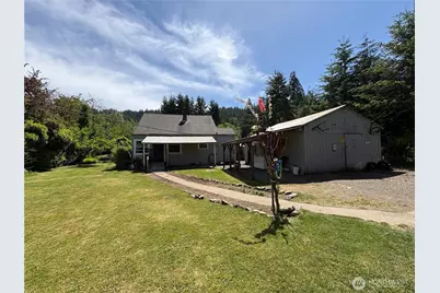 3781 W Skokomish Valley Road, Shelton, WA 98584 - Photo 1