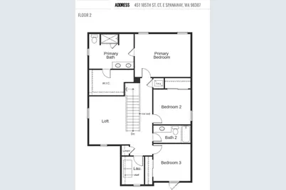 451 185th Street Ct E #16, Spanaway, WA 98387 - Photo 3