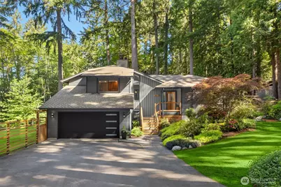 10621 Battle Point Drive NE, Bainbridge Island, WA 98110 - Photo 1