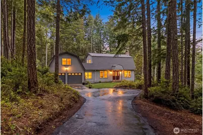100 E Twanoh Heights Road S, Belfair, WA 98528 - Photo 1