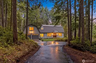 100 E Twanoh Heights Rd S, Belfair, WA 98528 - Photo 1