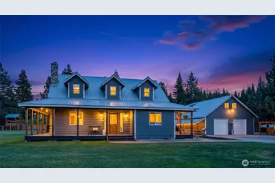 5911 Nelson Siding Road, Cle Elum, WA 98922 - Photo 1