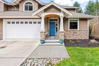 3911 62nd Street NW, Gig Harbor, WA 98335 - Photo 1